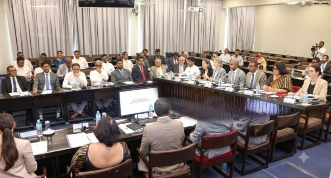 Sri Lanka to Explore Parliamentary Budget Office